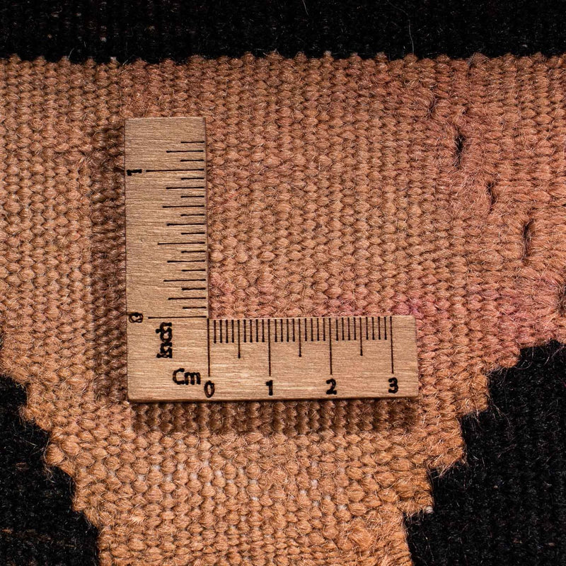 Tapis de couloir Tapis Kelim - Vieux - 325 x 155 cm - multicolore