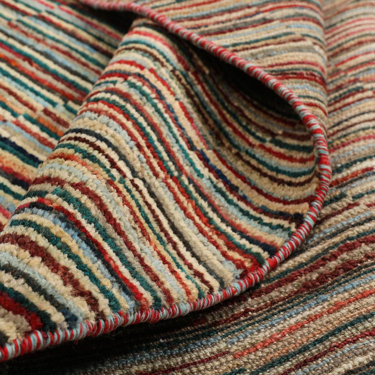 Tapis Ziegler - Moderne - 180 x 114 cm - multicolore