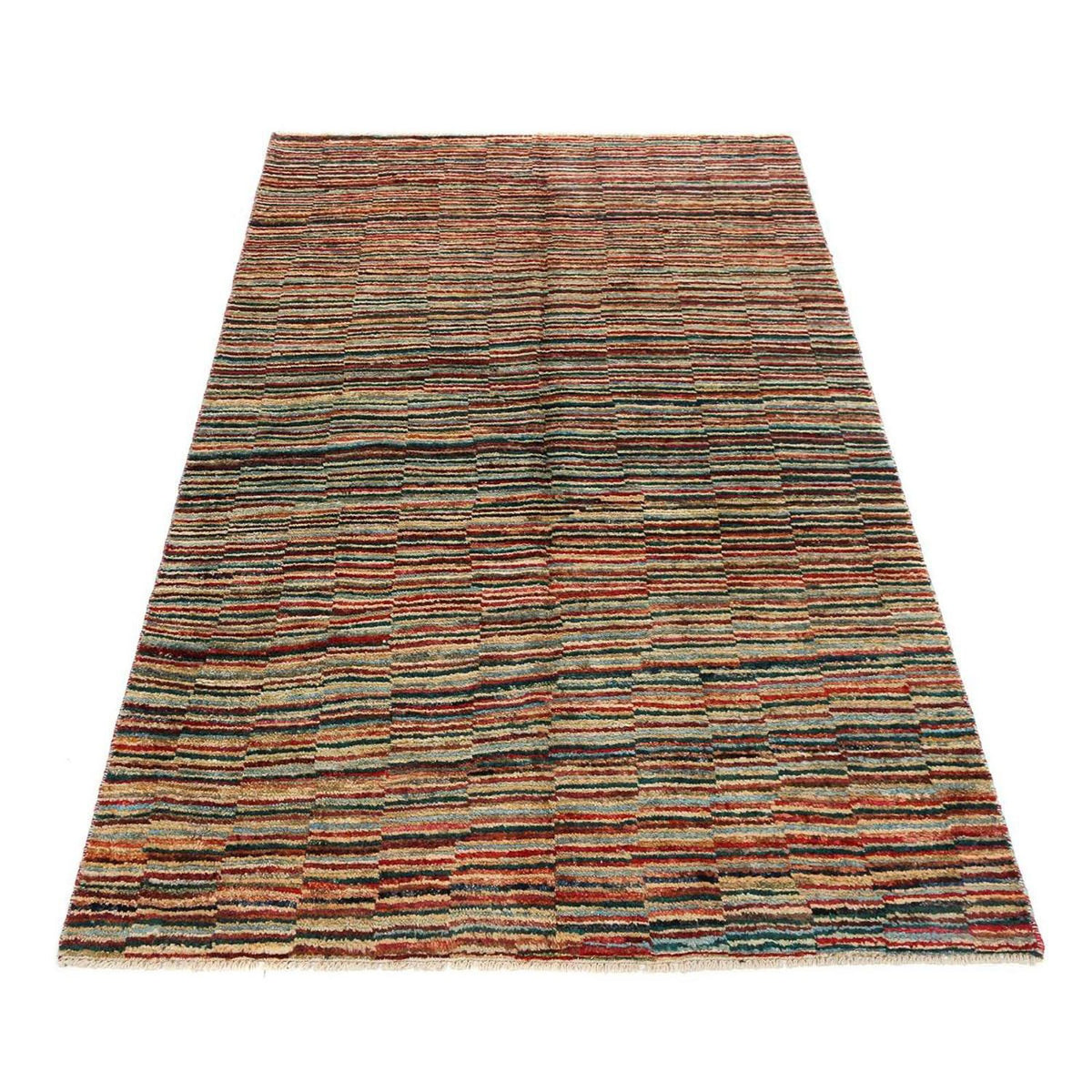Tapis Ziegler - Moderne - 180 x 114 cm - multicolore