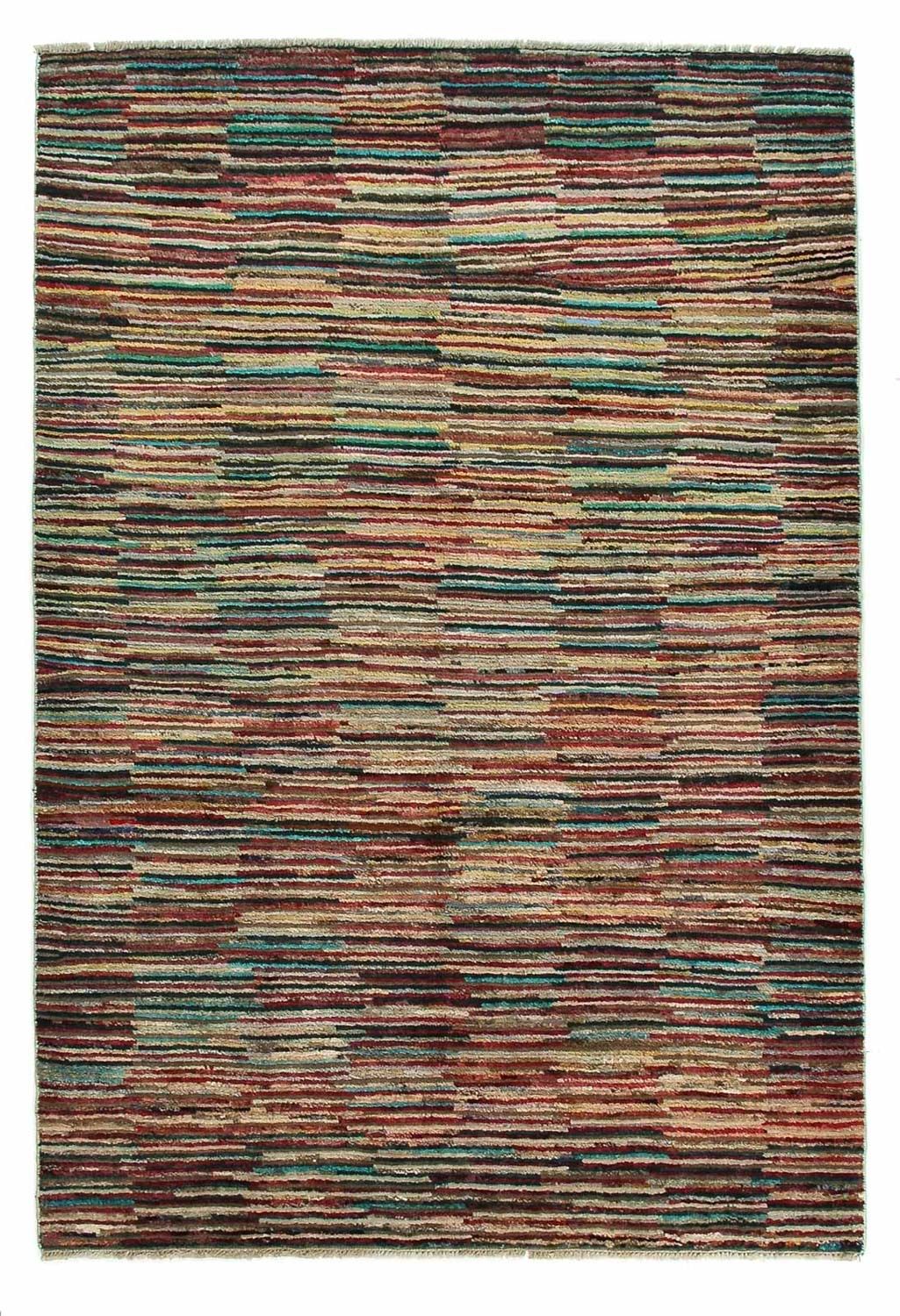 Tapis Ziegler - Moderne - 181 x 124 cm - multicolore