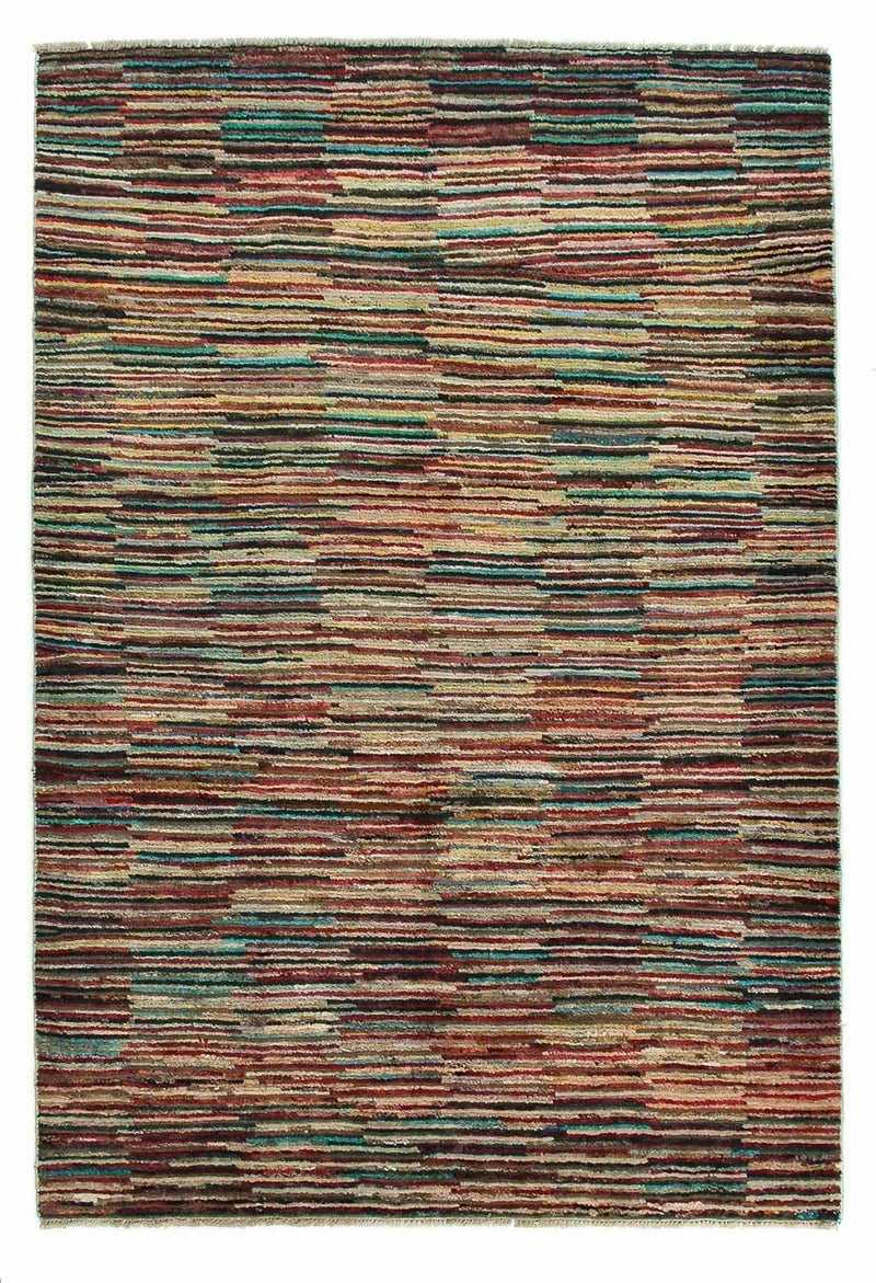 Tapis Ziegler - Moderne - 181 x 124 cm - multicolore