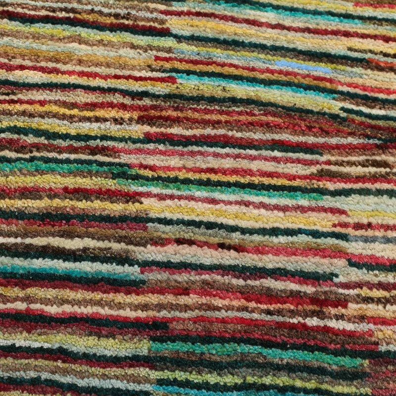 Tapis Ziegler - Moderne - 181 x 124 cm - multicolore