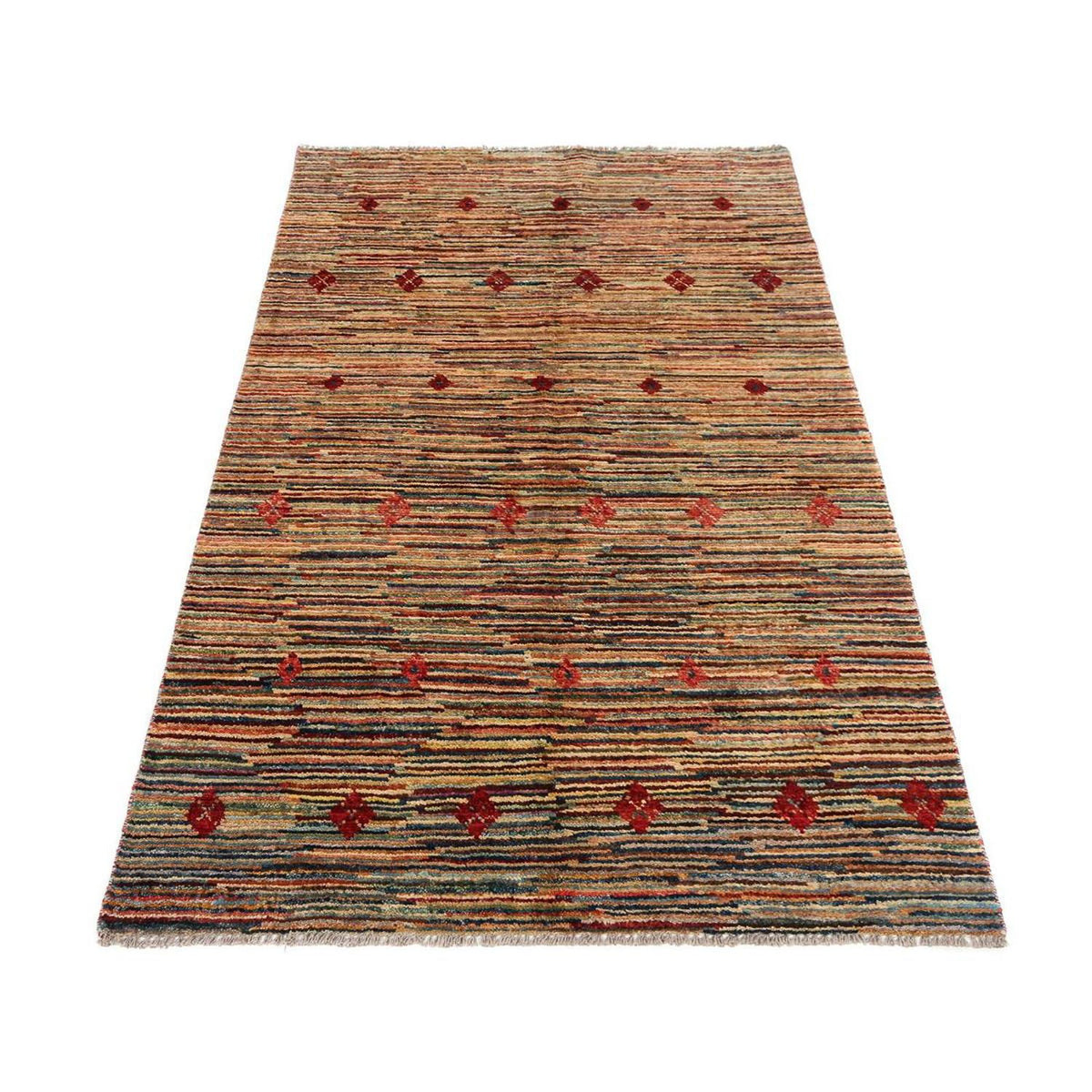Tapis Ziegler - Moderne - 185 x 114 cm - multicolore