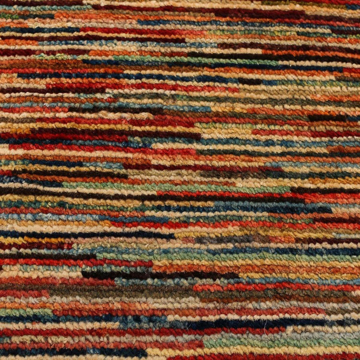 Tapis Ziegler - Moderne - 185 x 113 cm - multicolore