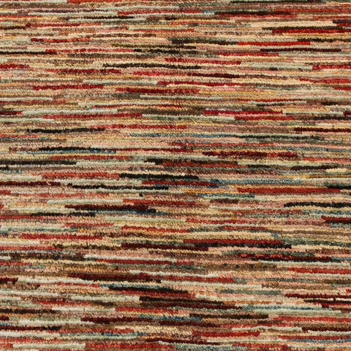 Tapis Ziegler - Moderne - 182 x 114 cm - multicolore