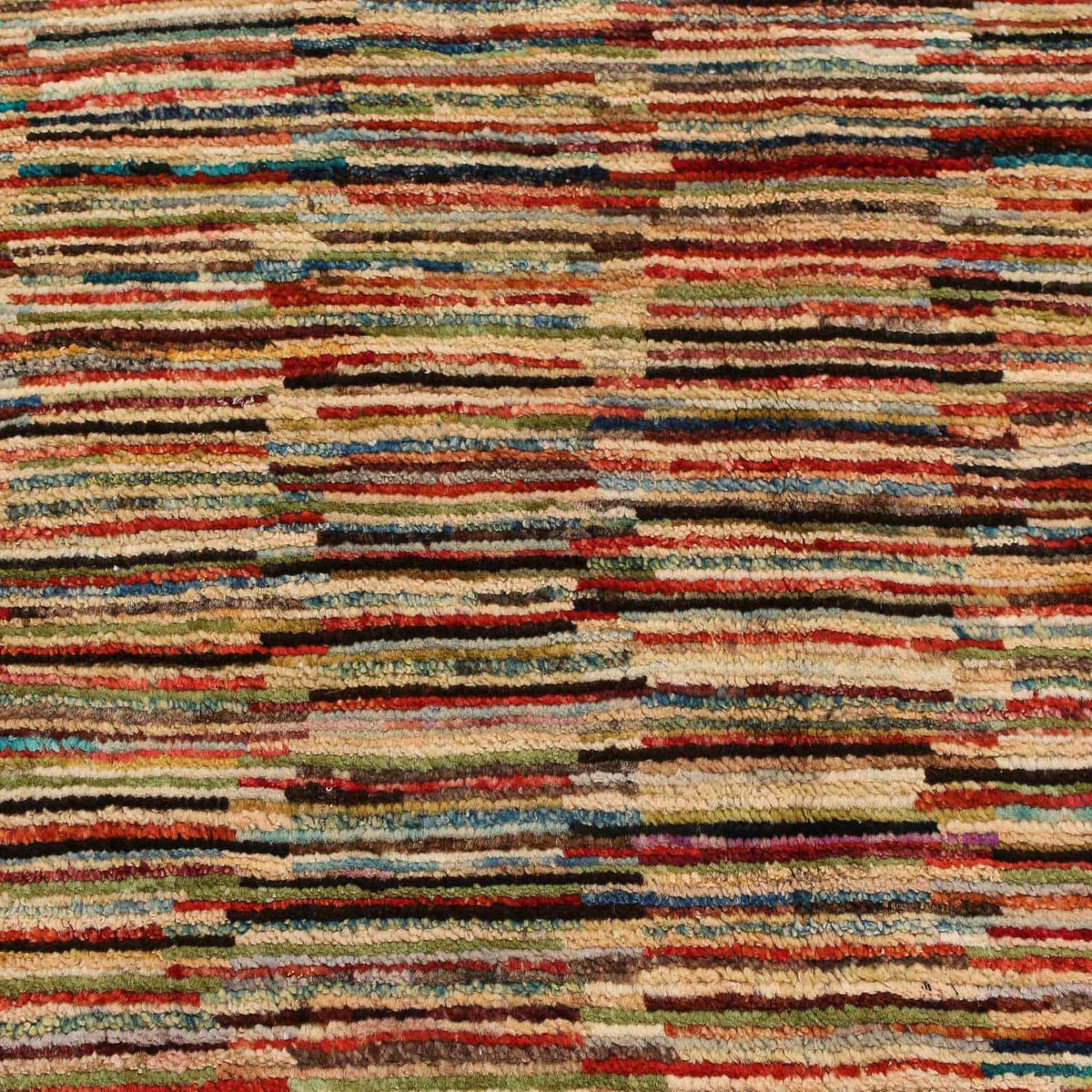 Tapis Ziegler - Moderne - 178 x 119 cm - multicolore