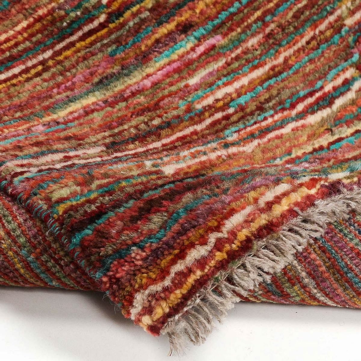 Tapis Ziegler - Moderne - 282 x 189 cm - multicolore