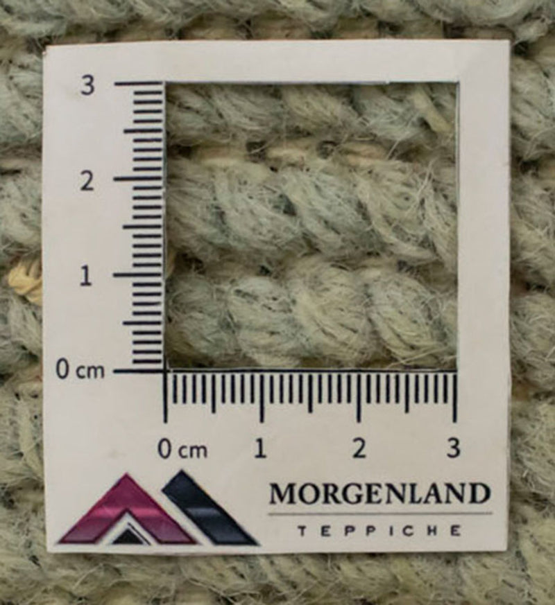 Tapis Népalais - 140 x 70 cm - bleu