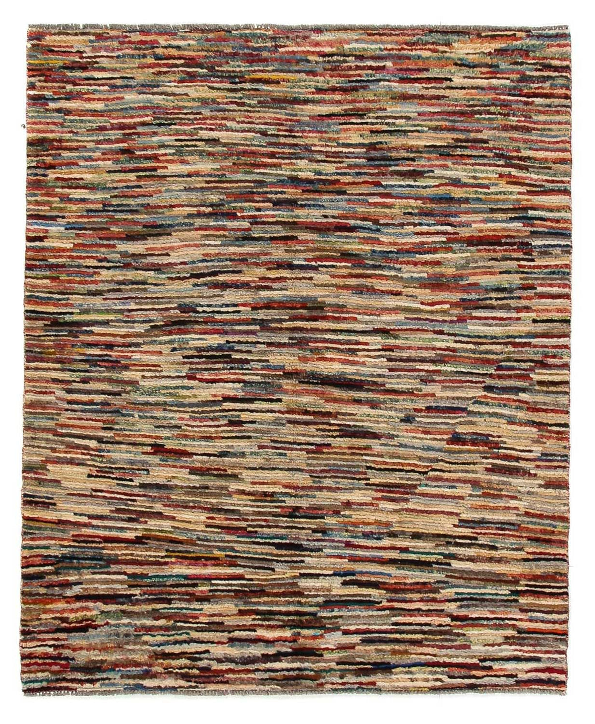 Tapis Ziegler - Moderne - 155 x 128 cm - multicolore