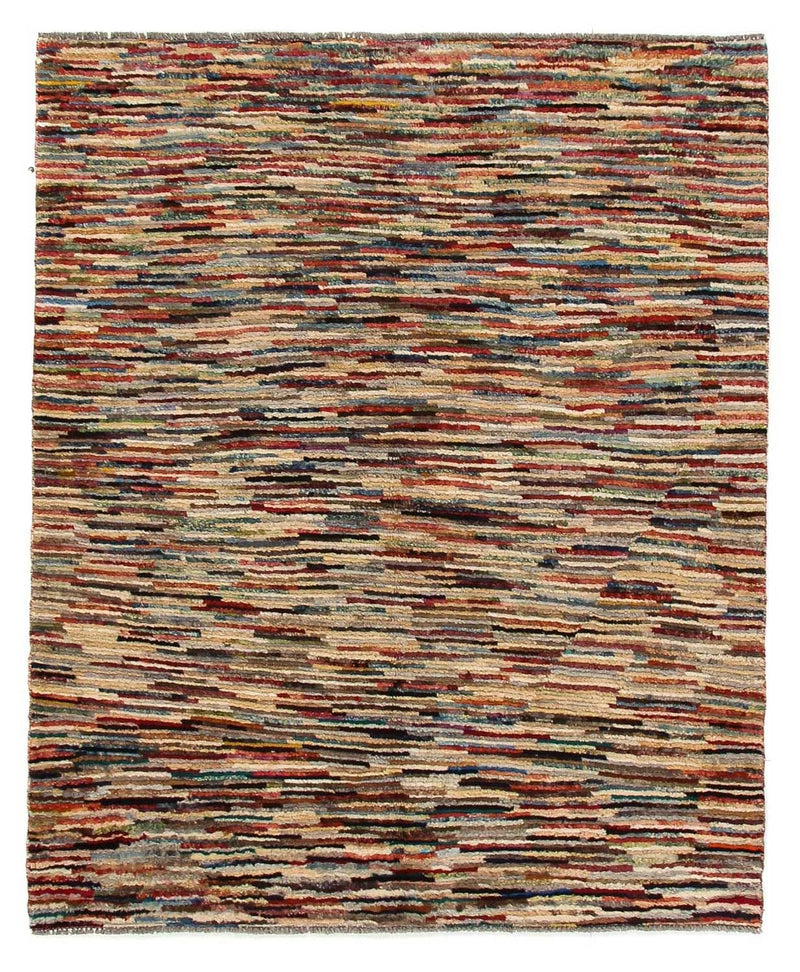 Tapis Ziegler - Moderne - 155 x 128 cm - multicolore