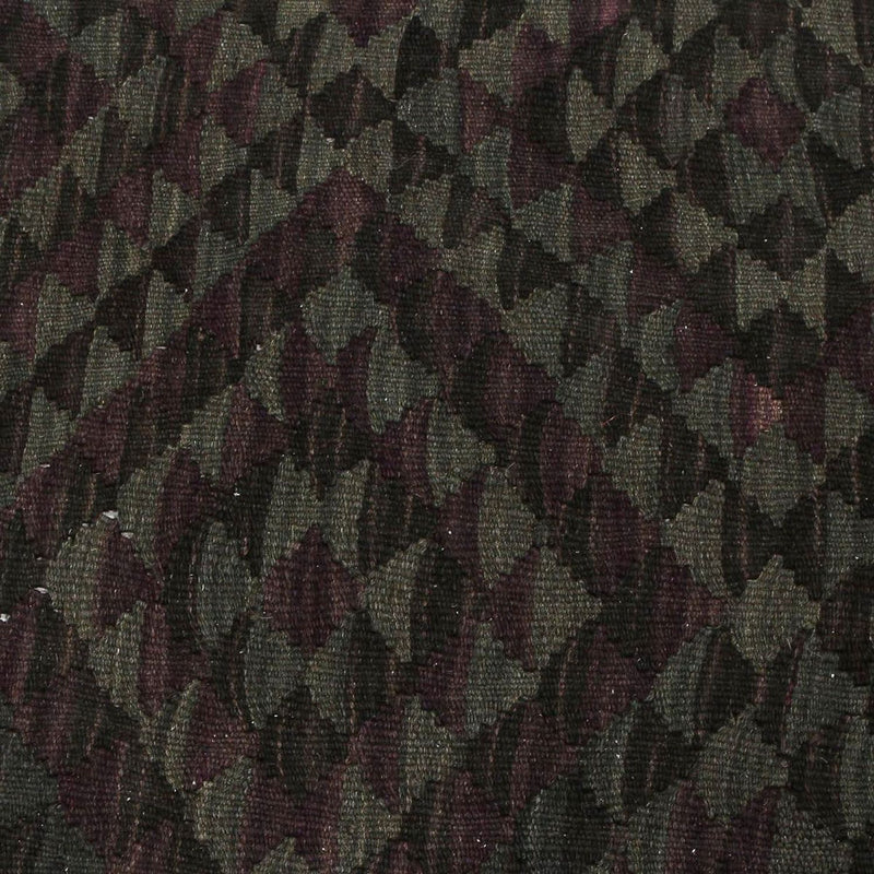 Tapis Kelim - Splash - 212 x 162 cm - multicolore