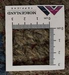 Tapis Népalais - 140 x 70 cm - gris