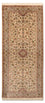 Tapis de couloir Tapis en soie - Soie du Cachemire - 190 x 77 cm - beige