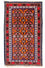 Tapis Belutsch - 137 x 79 cm - multicolore