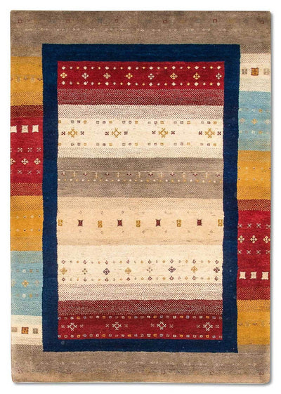 Tapis Loribaft Tapis 123x181cm - Tapis en laine