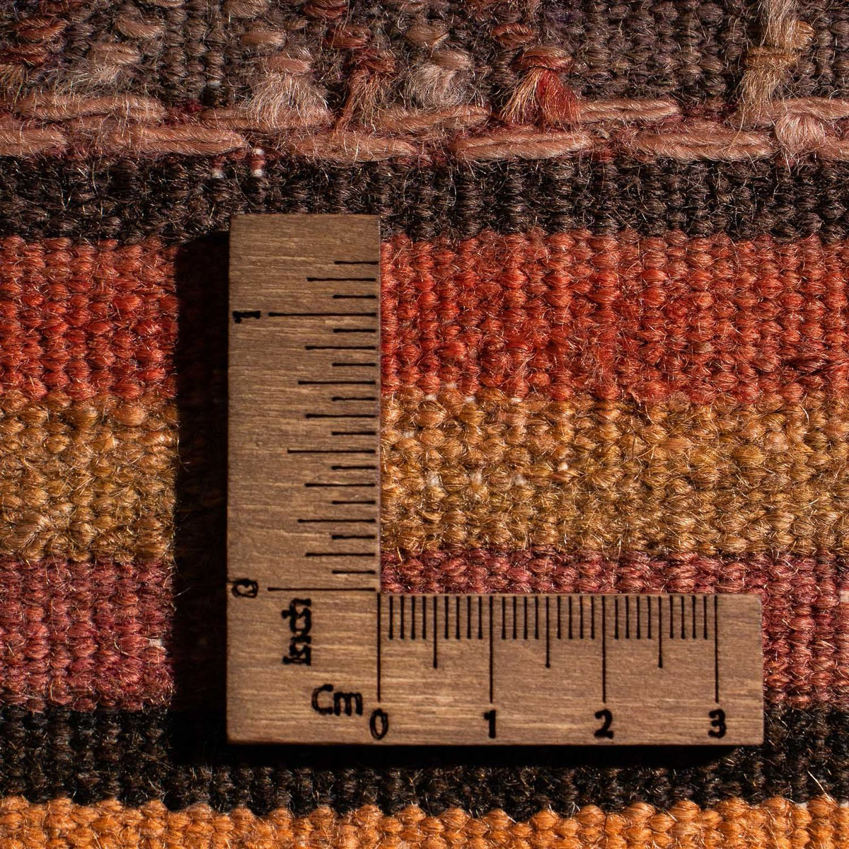Tapis Kelim - Vieux - 297 x 157 cm - multicolore