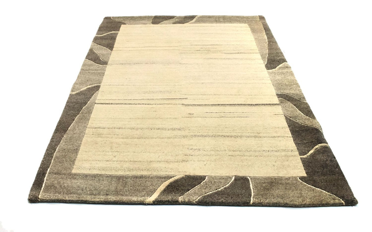 Tapis Népalais - 198 x 144 cm - multicolore