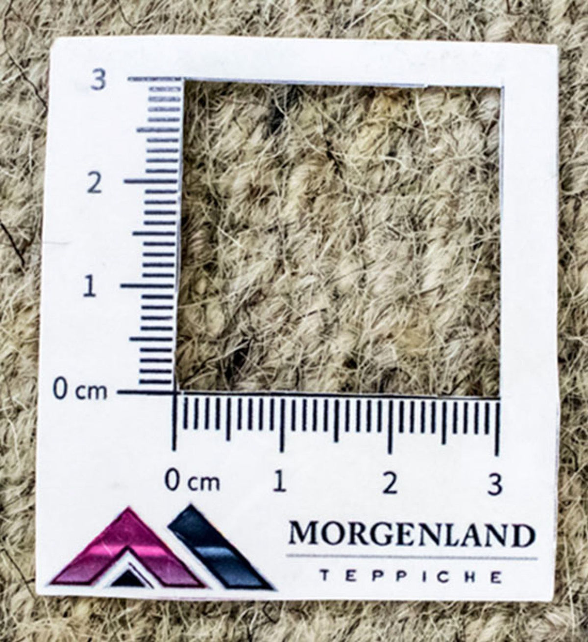 Tapis Népalais - 198 x 144 cm - multicolore