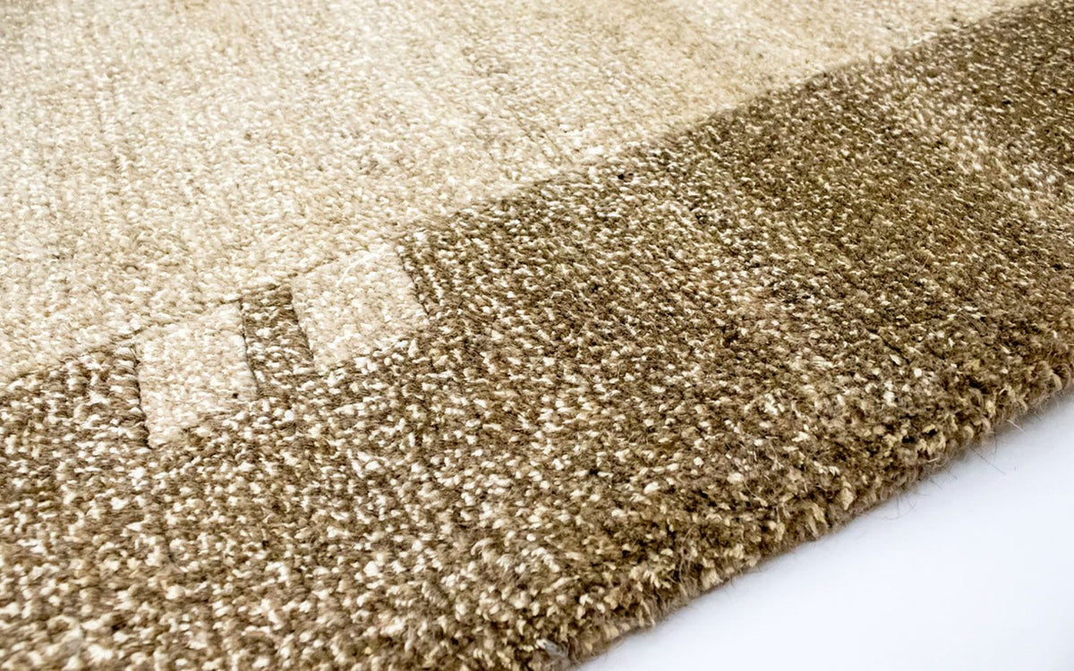 Tapis Népalais - 182 x 125 cm - multicolore