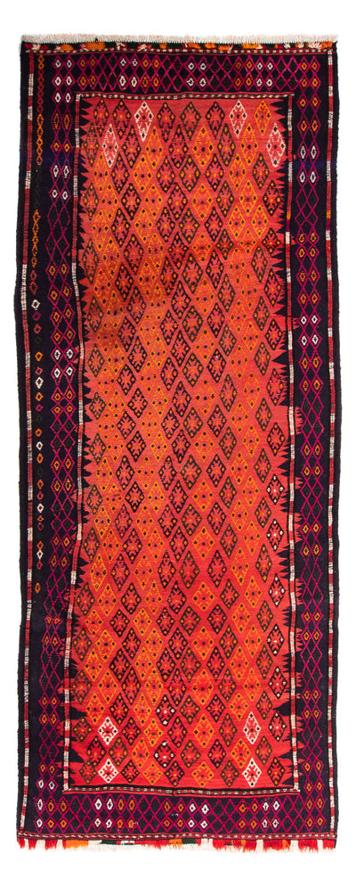 Kilim ancien 135x330cm - multicolore