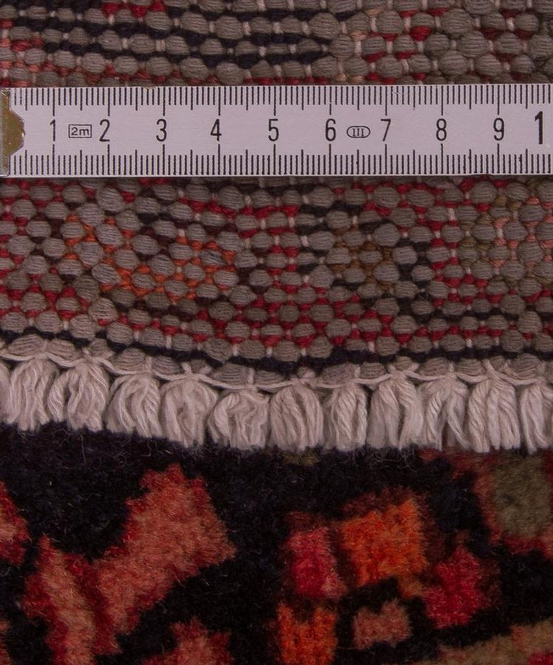 Tapis de couloir Tapis persan - Nomadic - 187 x 85 cm - bleu foncé