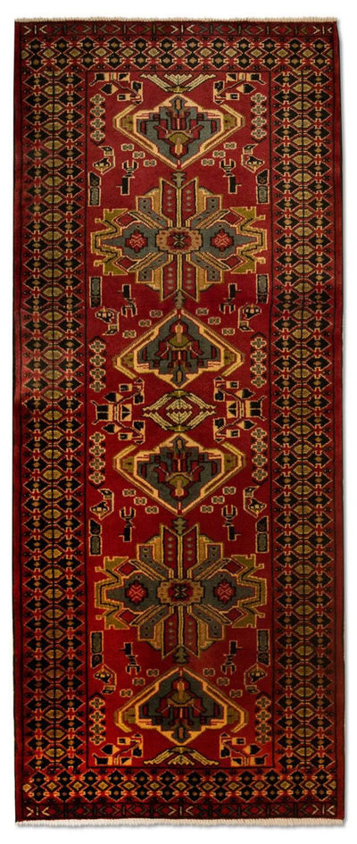 Tapis d'Ardebil Tapis 82x200cm - Tapis persan