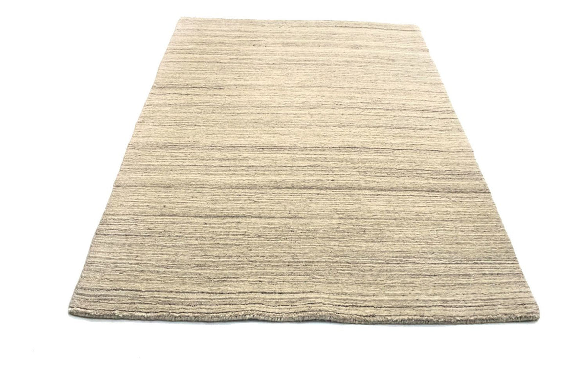 Tapis en laine - 170 x 119 cm - beige