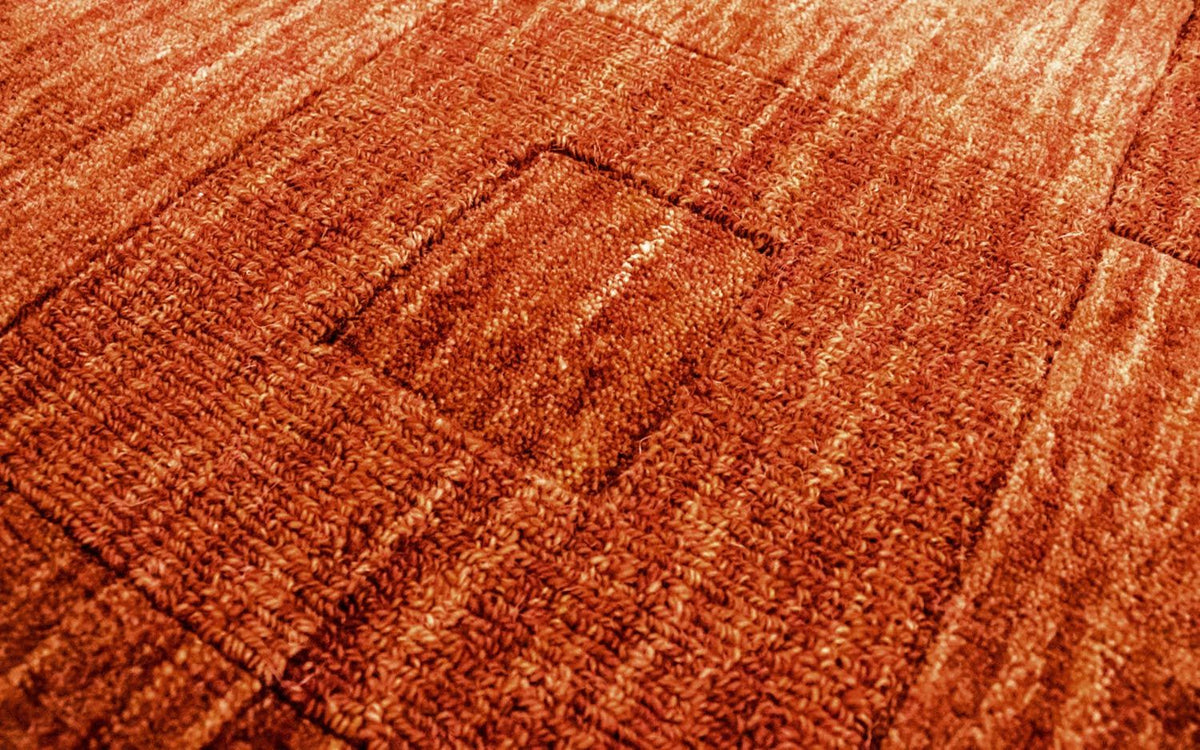 Tapis en laine - 177 x 118 cm - multicolore