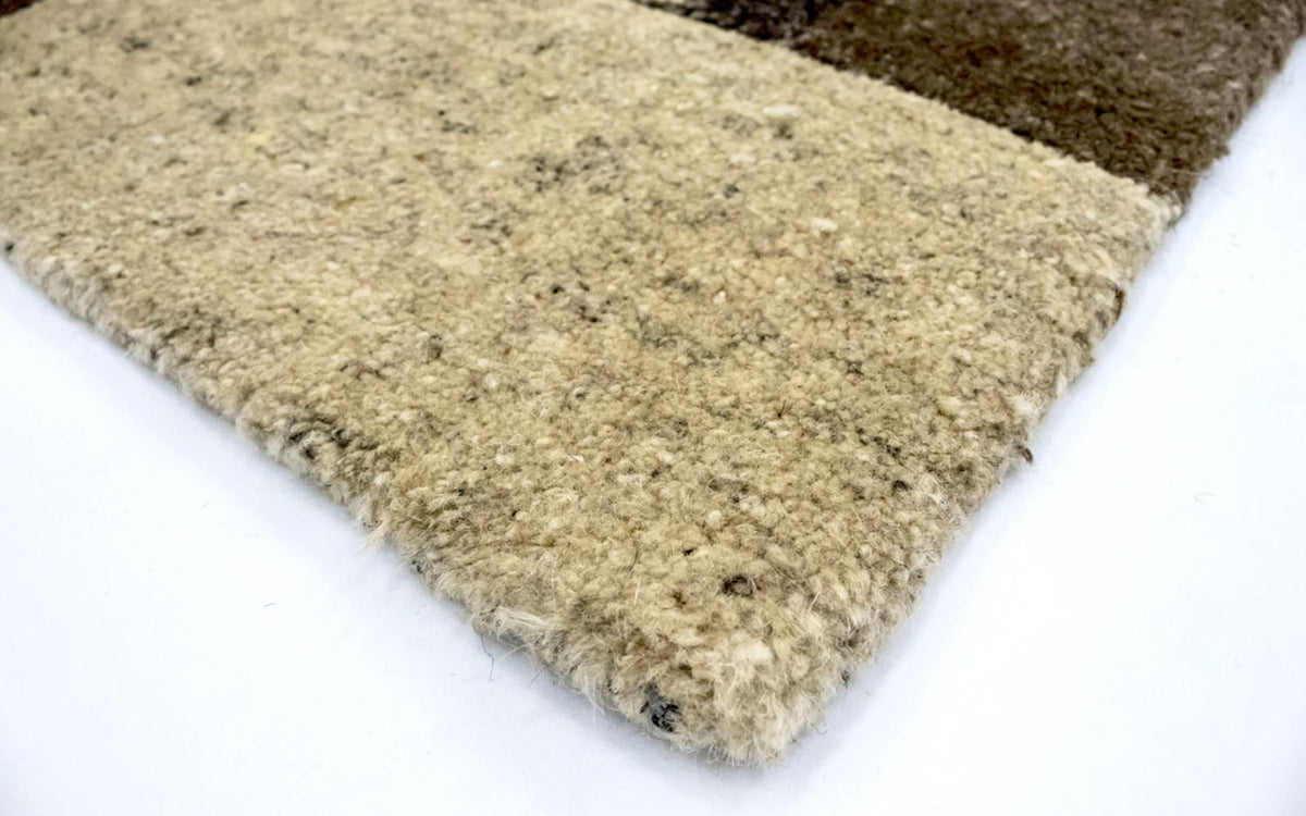 Tapis Népalais - 200 x 146 cm - multicolore