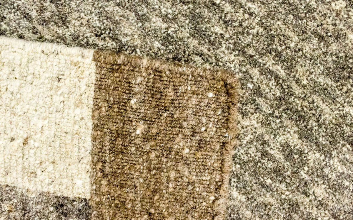 Tapis Népalais - 200 x 146 cm - multicolore