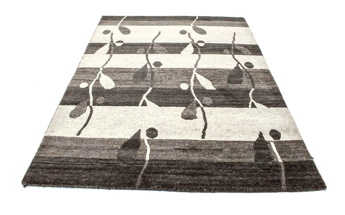 Tapis Népalais - 212 x 150 cm - multicolore