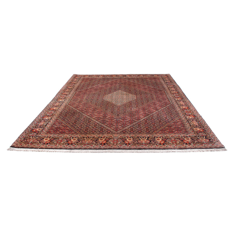 Tapis persan - Bidjar - 350 x 250 cm - rouge