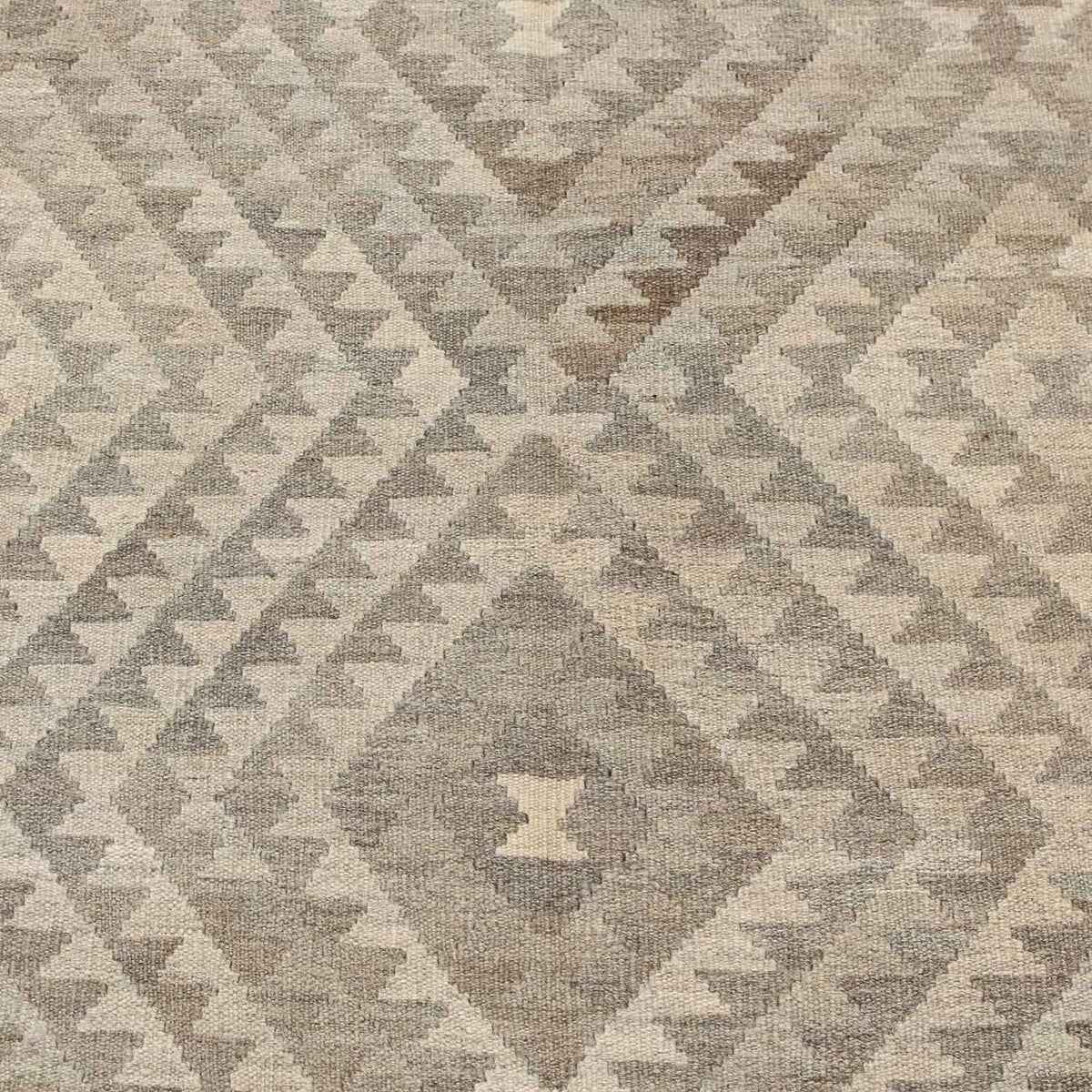 Tapis Kelim - Splash - 180 x 125 cm - multicolore