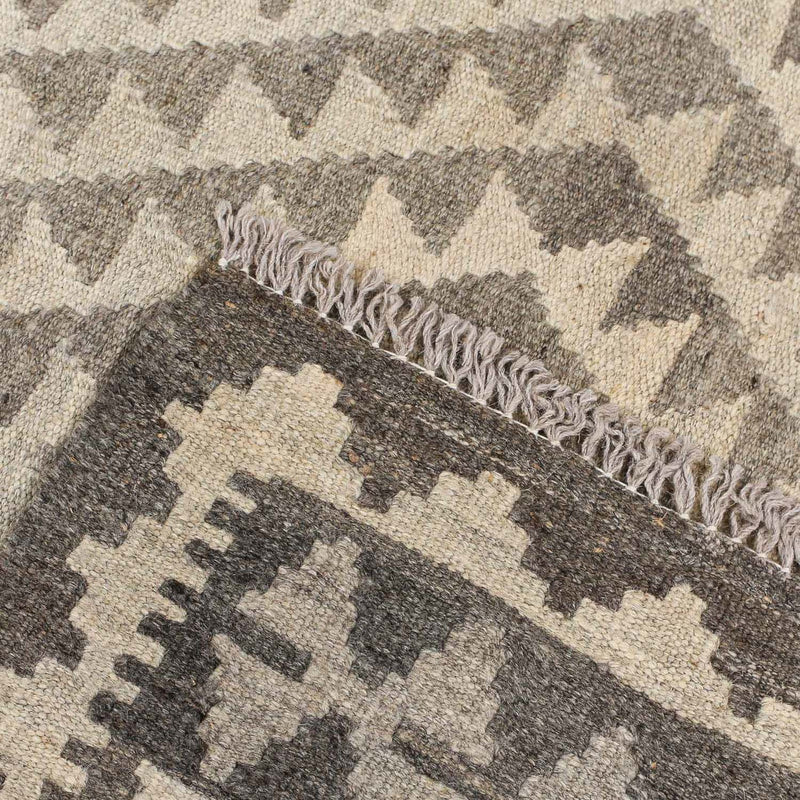 Tapis Kelim - Splash - 147 x 103 cm - multicolore