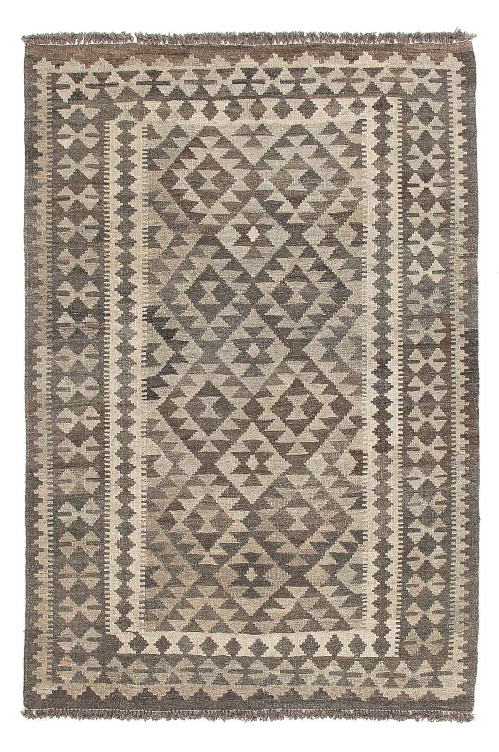 Tapis Kelim - Splash - 150 x 100 cm - multicolore