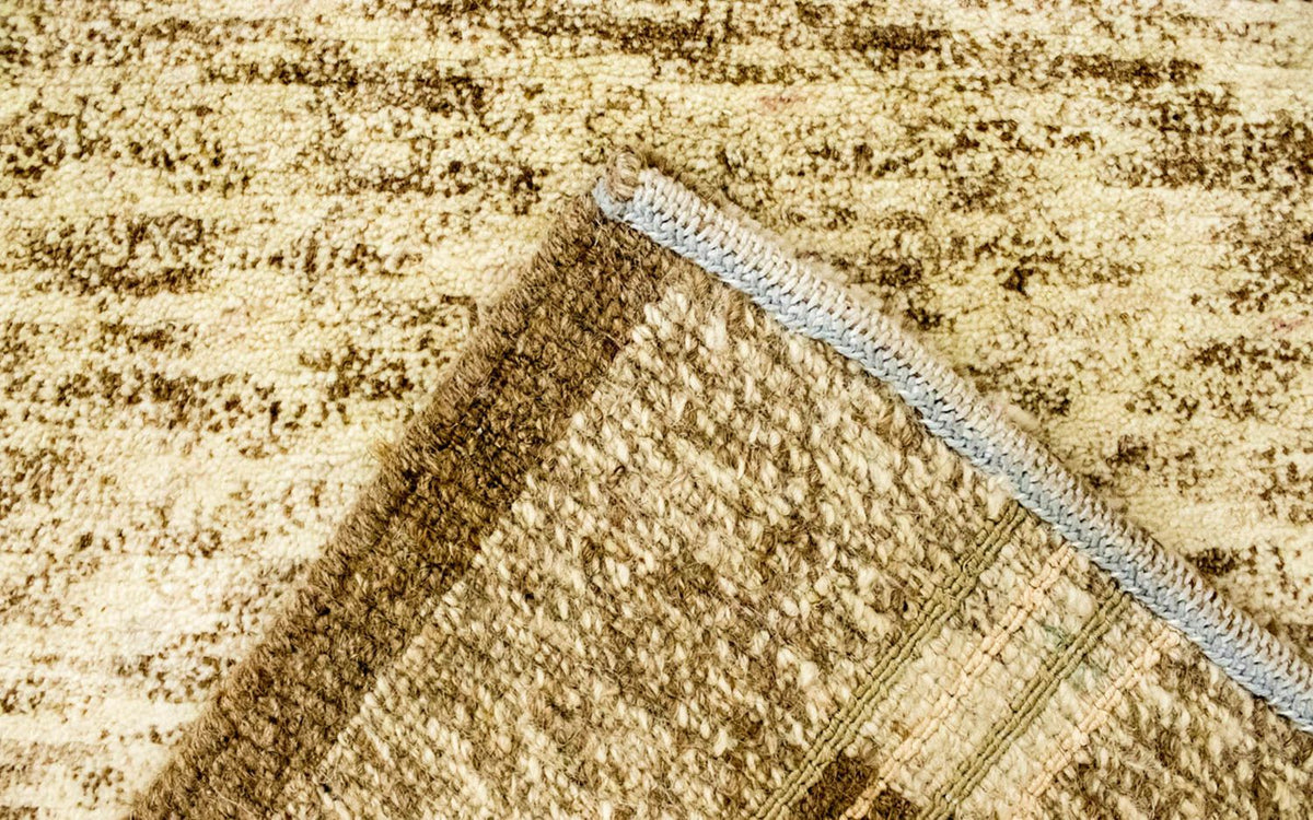 Tapis Népalais - 161 x 90 cm - multicolore