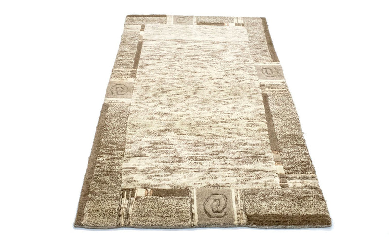 Tapis Népalais - 161 x 90 cm - multicolore
