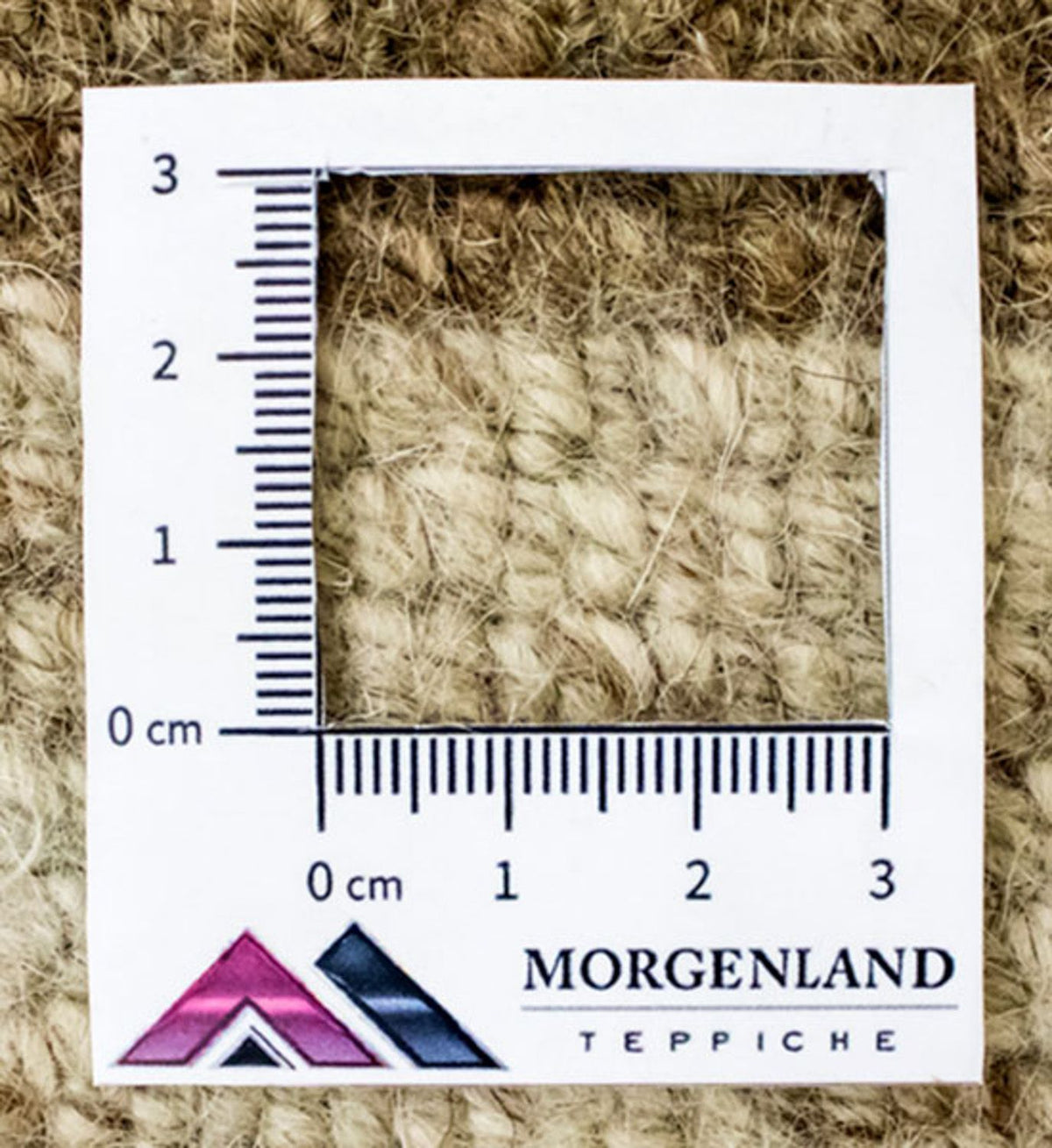 Tapis Népalais - 161 x 90 cm - multicolore