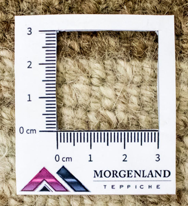 Tapis Népalais - 161 x 90 cm - multicolore