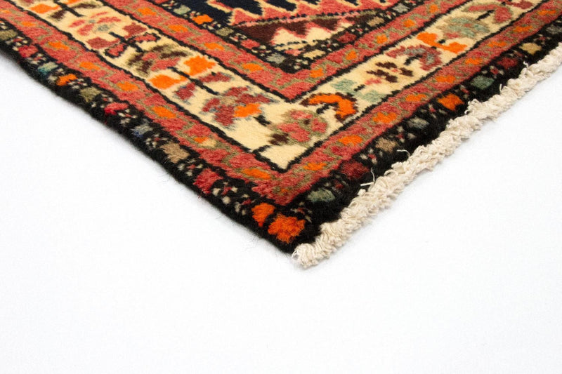 Tapis persan - Nomadic - 148 x 97 cm - bleu