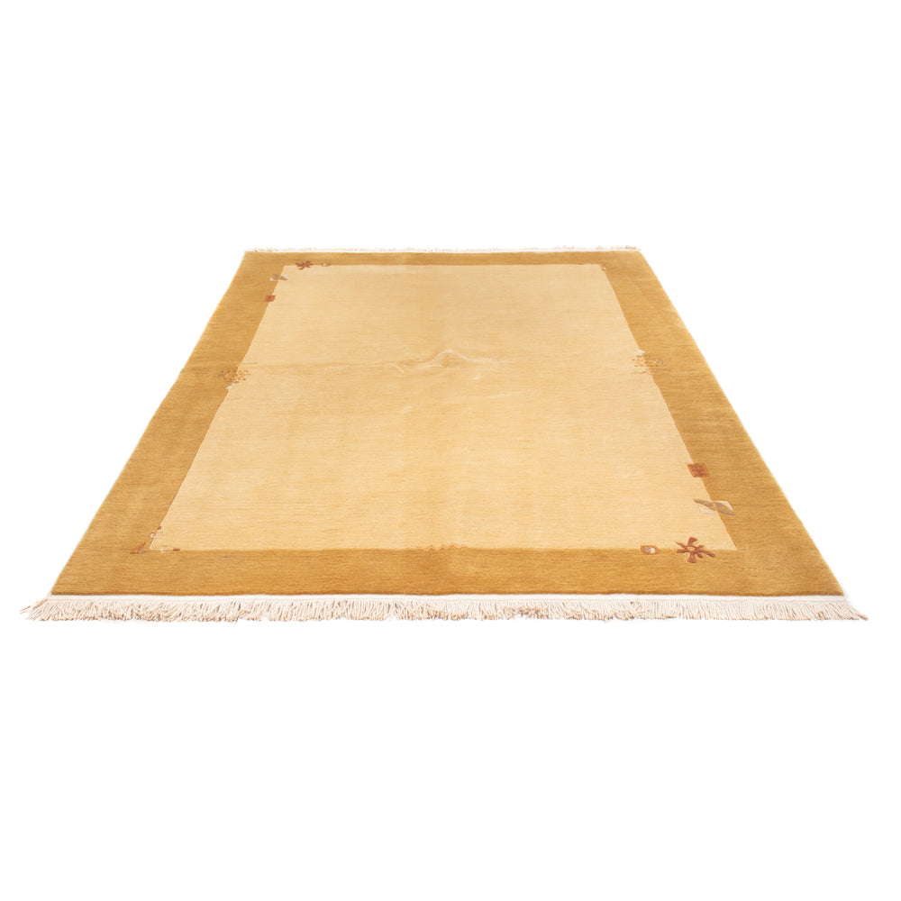 Tapis Népalais - Royal - 240 x 172 cm - beige