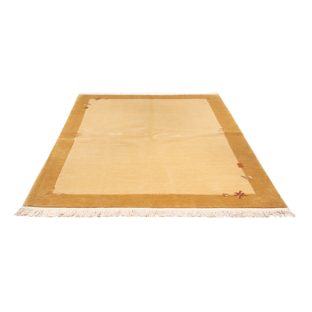Tapis Népalais - Royal - 230 x 172 cm - beige