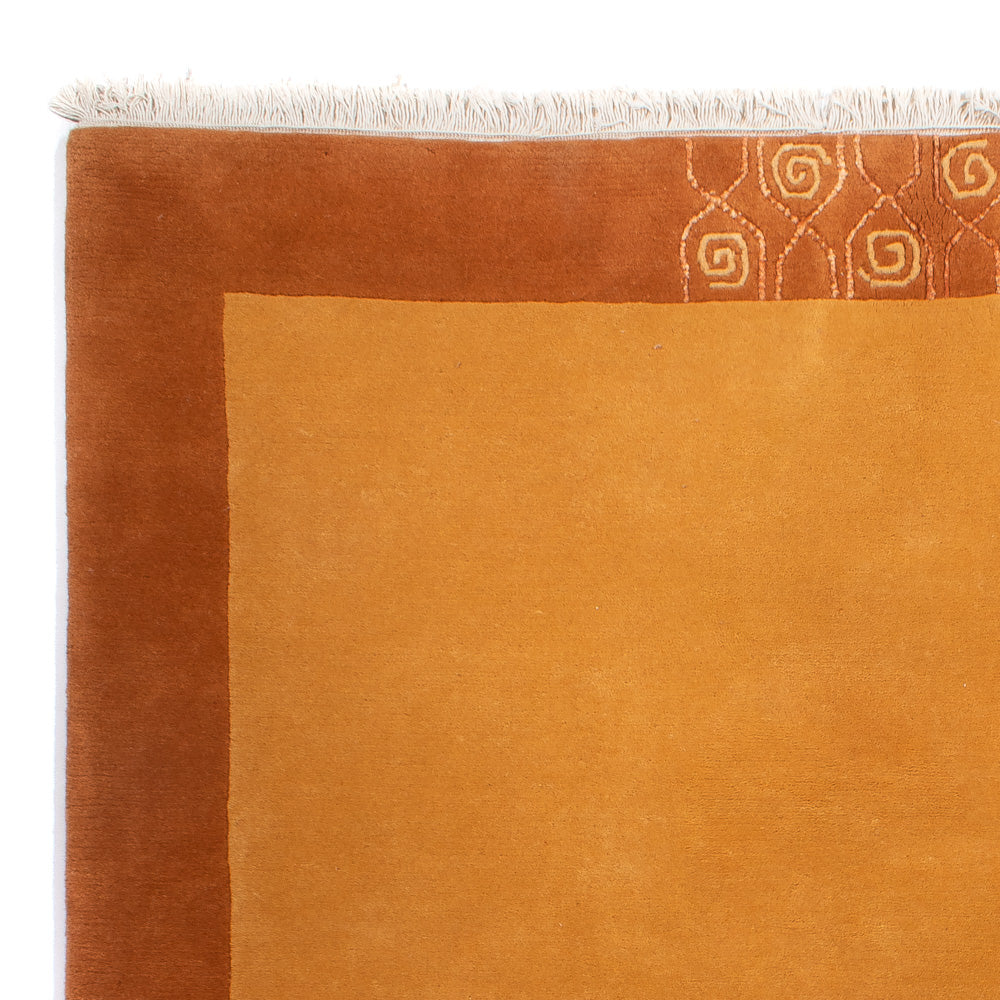 Tapis Népalais - 236 x 170 cm - or