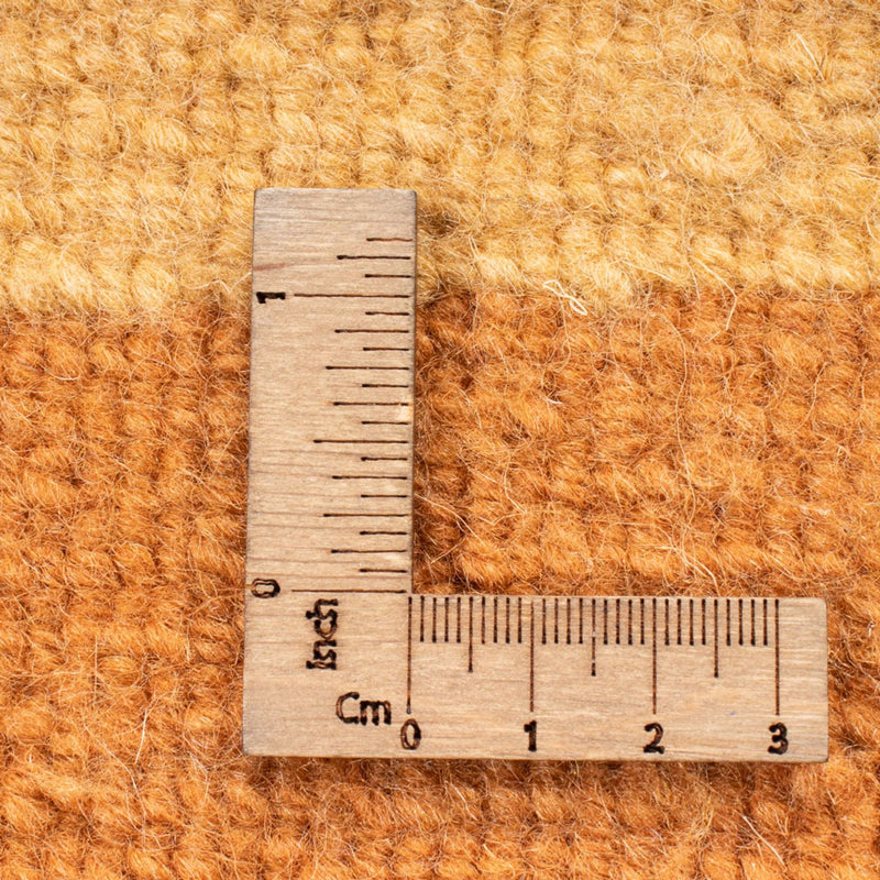 Tapis Népalais - 236 x 170 cm - or