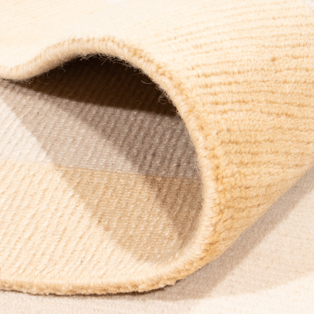 Tapis Népalais - Royal - 234 x 160 cm - beige