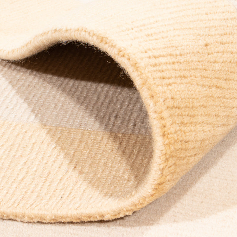 Tapis Népalais - Royal - 234 x 160 cm - beige