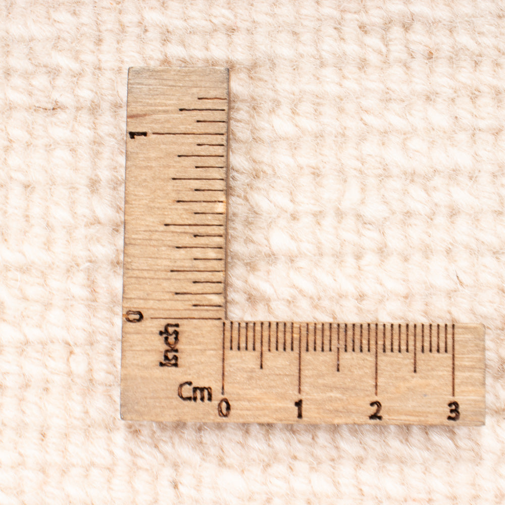Tapis Népalais - 235 x 170 cm - beige