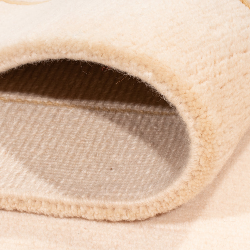 Tapis Népalais - Royal - 238 x 172 cm - beige