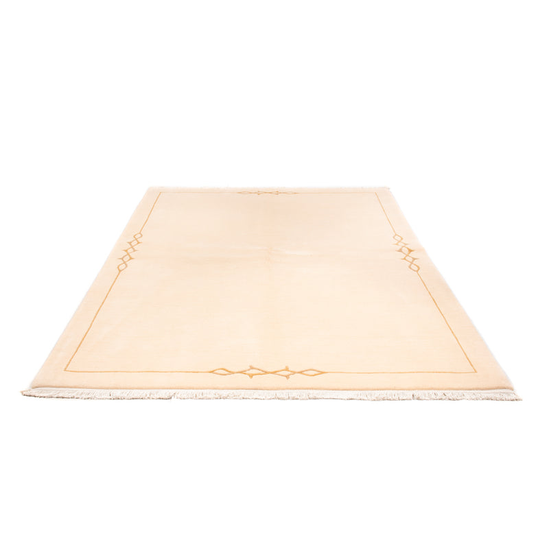 Tapis Népalais - Royal - 238 x 172 cm - beige