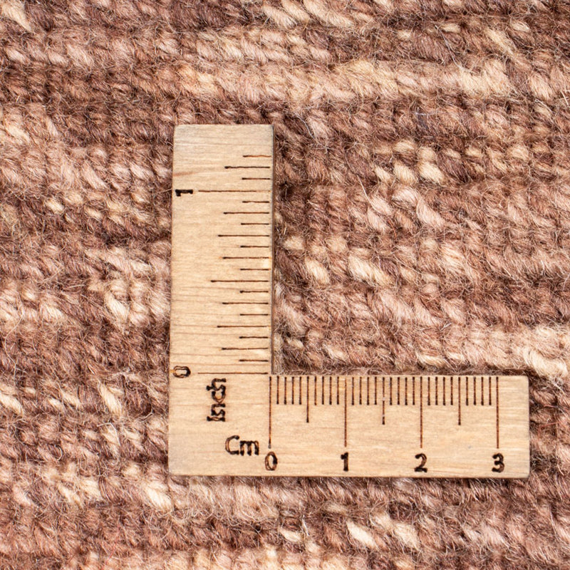 Tapis Népalais - 240 x 171 cm - marron